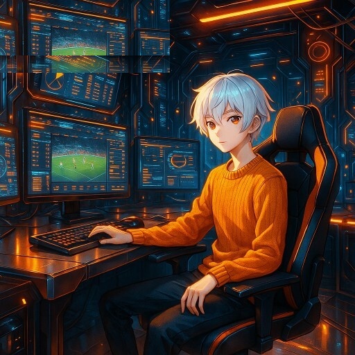 Imagem promocional da HRBET apresentando a plataforma e seus recursos